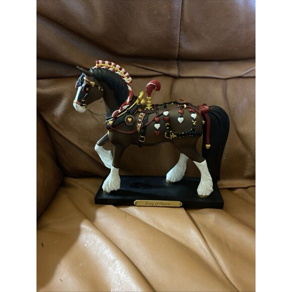 Trail of Painted Ponies “King of Hearts